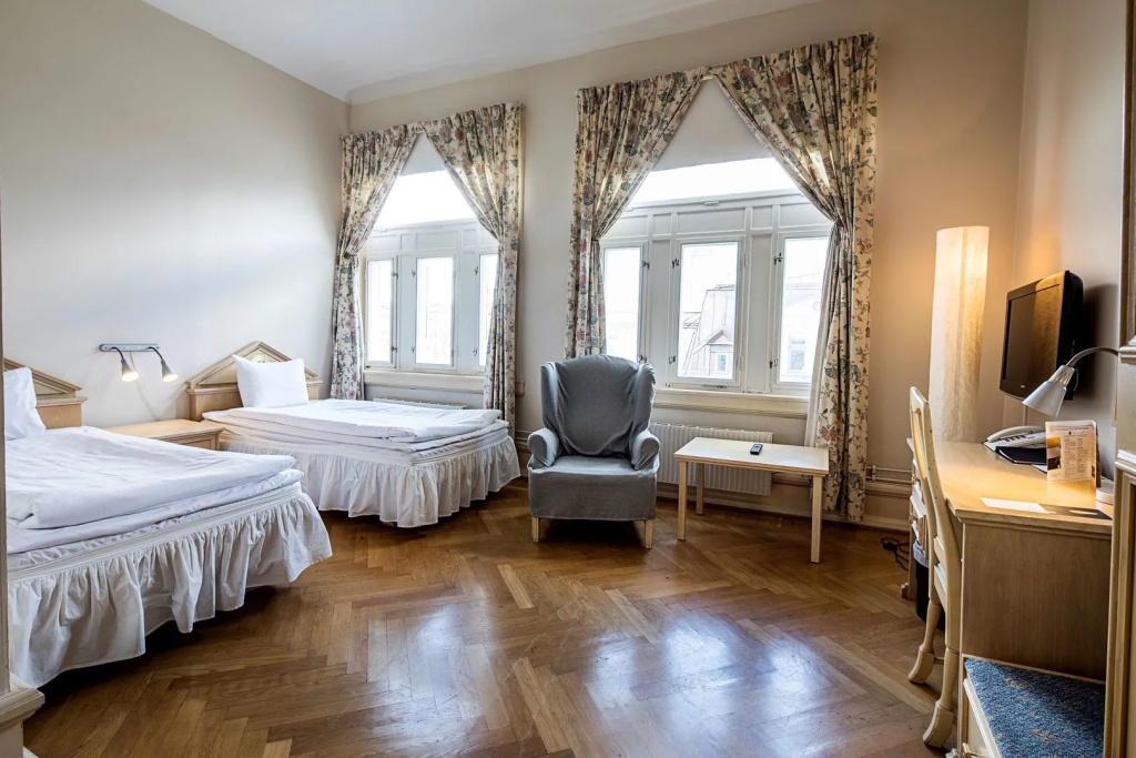 Home Hotel Christian IV - Général