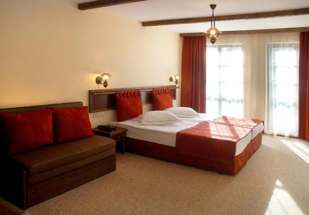 Superior room