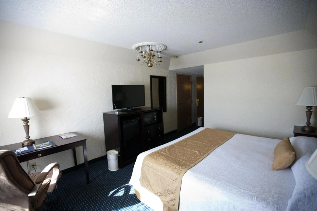 Chateau Hotel and Conference Center - Chambres