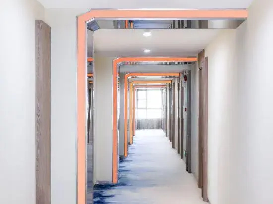 Shangshui Trends Hotel (Dashadong subway station Huangpu East Road Guangzhou) - Général