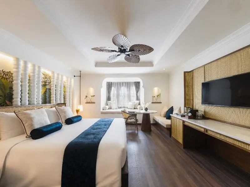 Sarai and Wander Resort Hotel - Chambres
