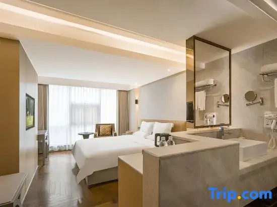 Guoyi Boutique Hotel - Chambres