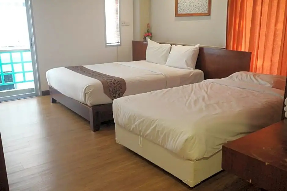 Floral Shire Resort - Chambres