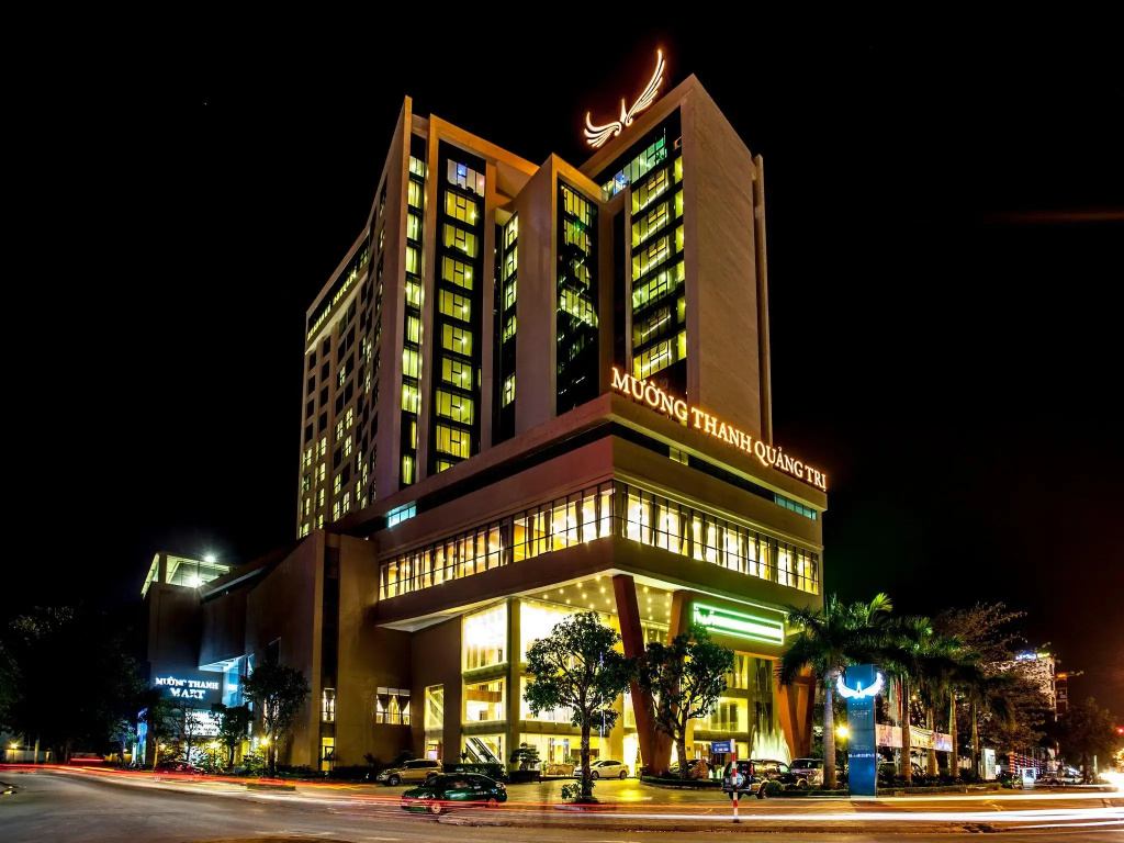 Muong Thanh Grand Quang Tri Hotel