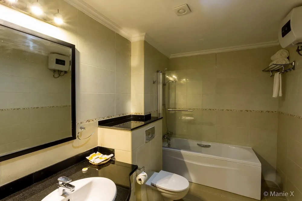 Morning Side Suites Etim Inyang - Chambres