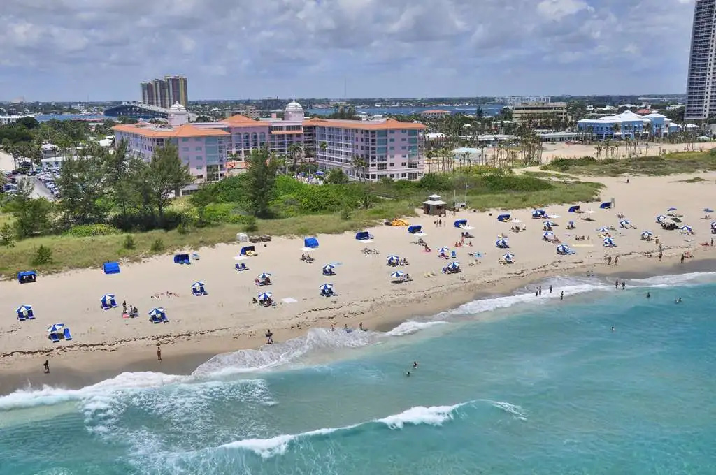 Palm Beach Shores Resort and Vacation Villas - Général