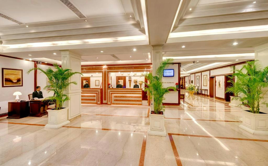 Hotel Hindusthan International - Général