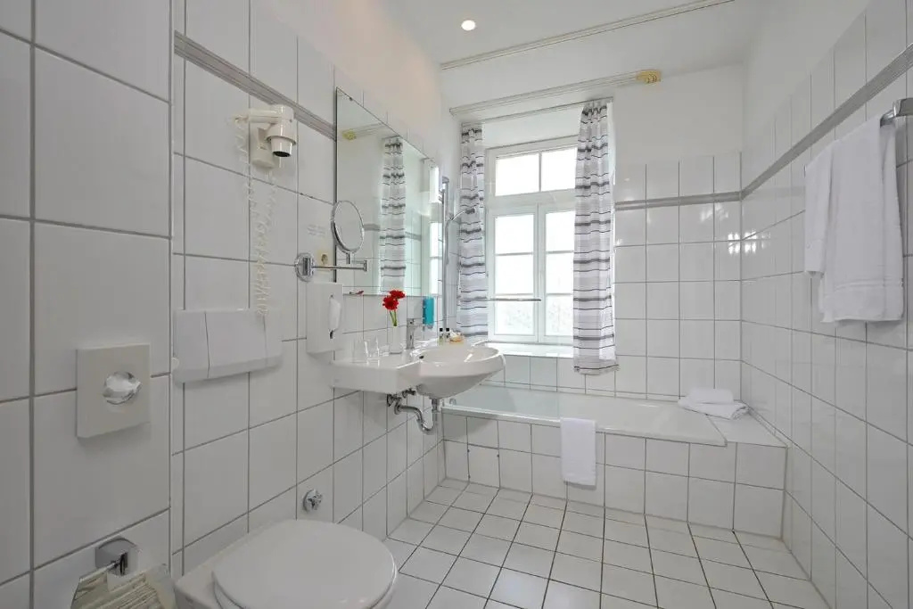 Hotel Stadt Hameln - Chambres
