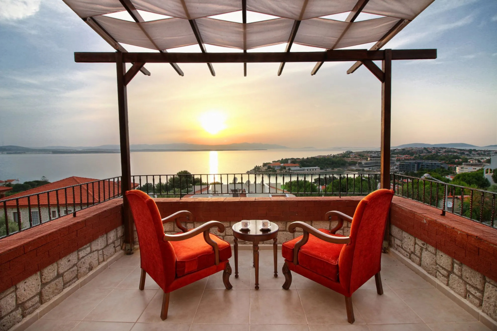 Pasha Port Hotel & Restaurant - Général