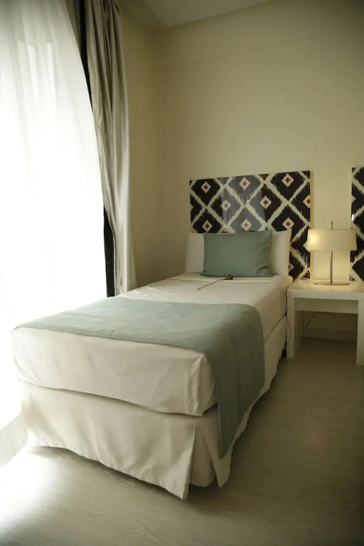 Hôtel al Mandari - Chambres