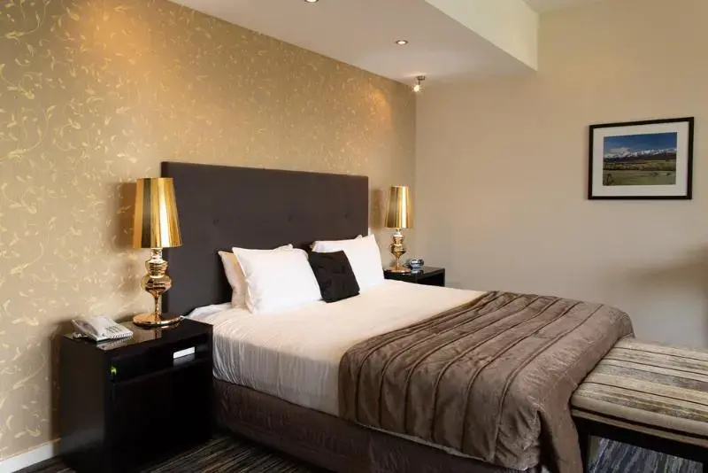 Braemar Lodge And Spa - Chambres
