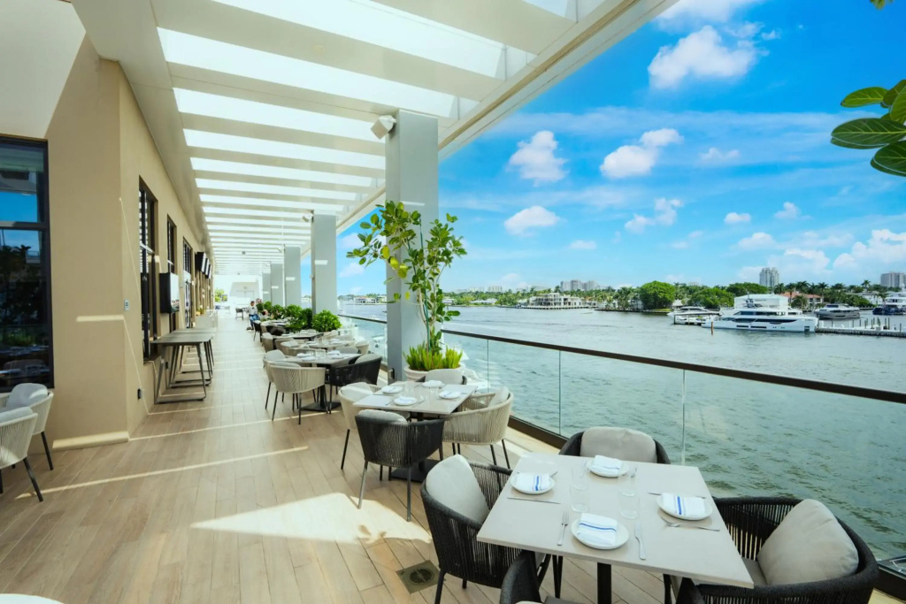 Hilton Fort Lauderdale Marina - Général