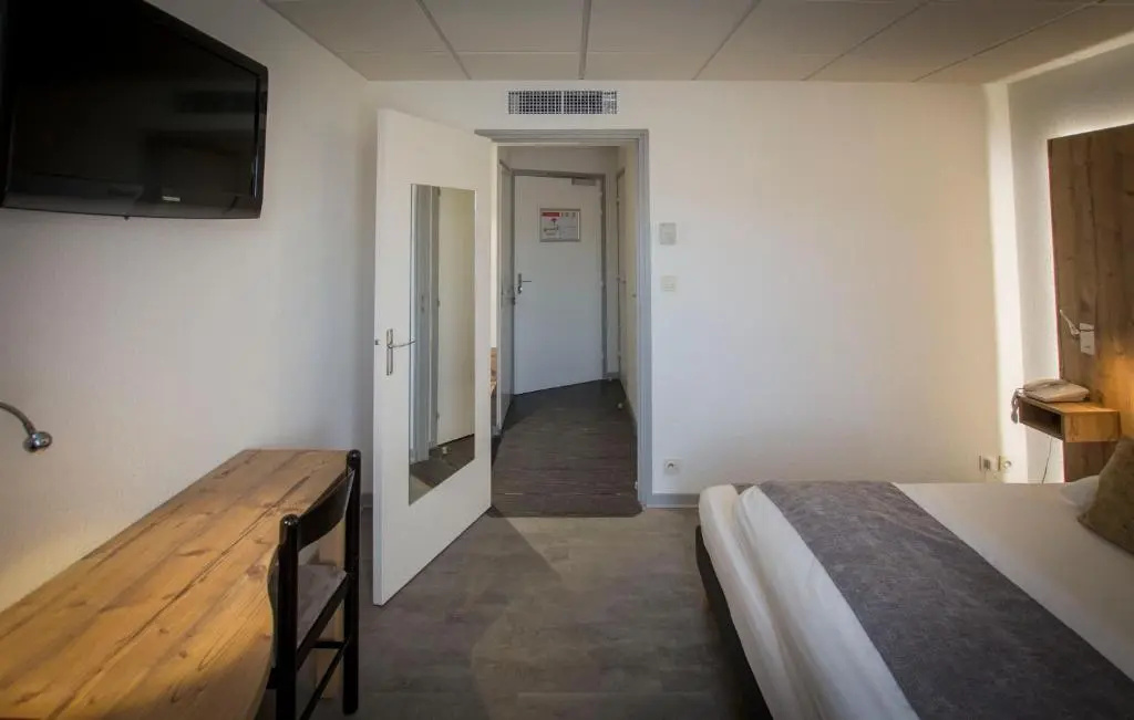 Hotel des Cepages - Chambres
