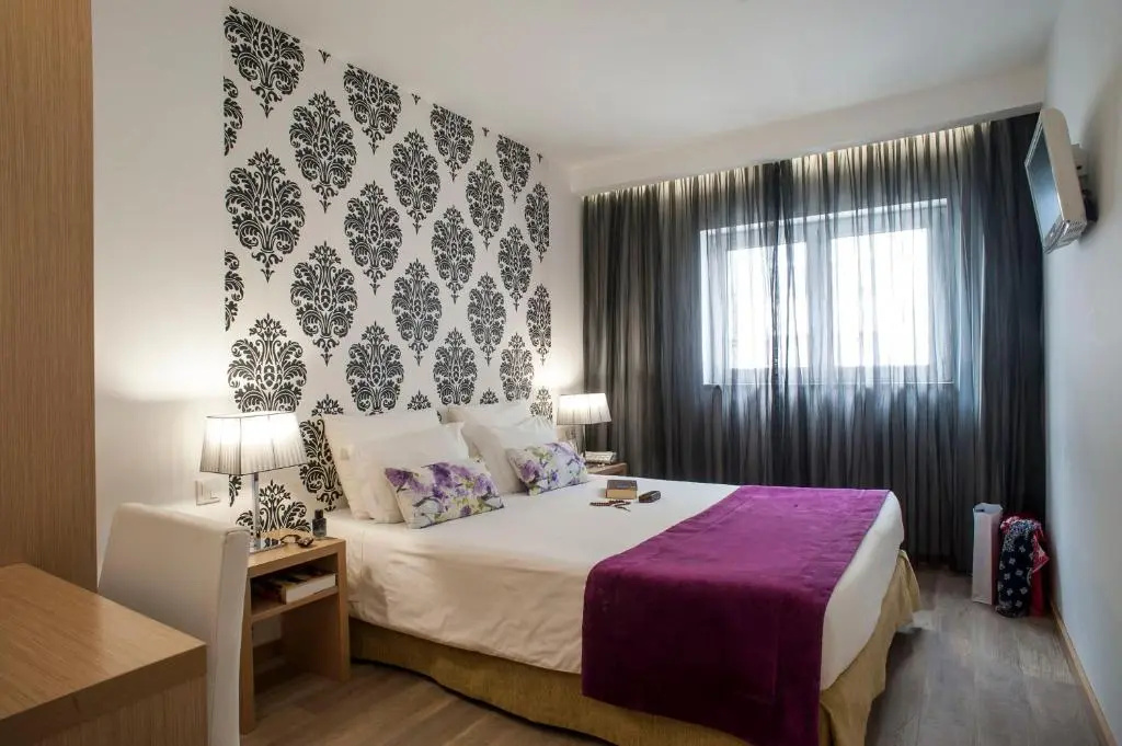 Hotel Genesis - Chambres