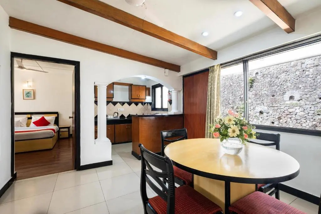 Country Inn, Bhimtal - Général