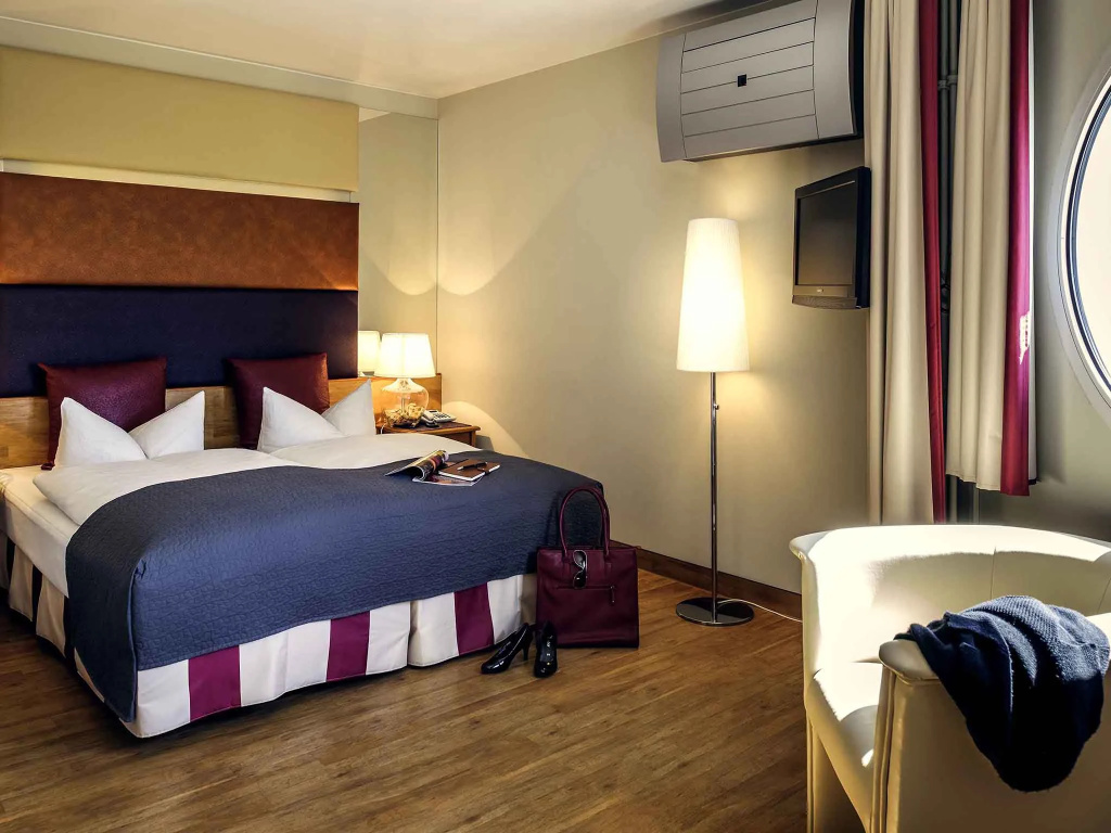 Mercure Hotel Berlin Zentrum - Général