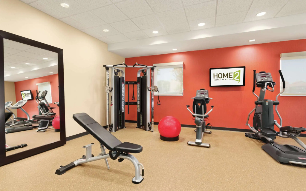 Home2 Suites by Hilton St. Louis/Forest Park - Général