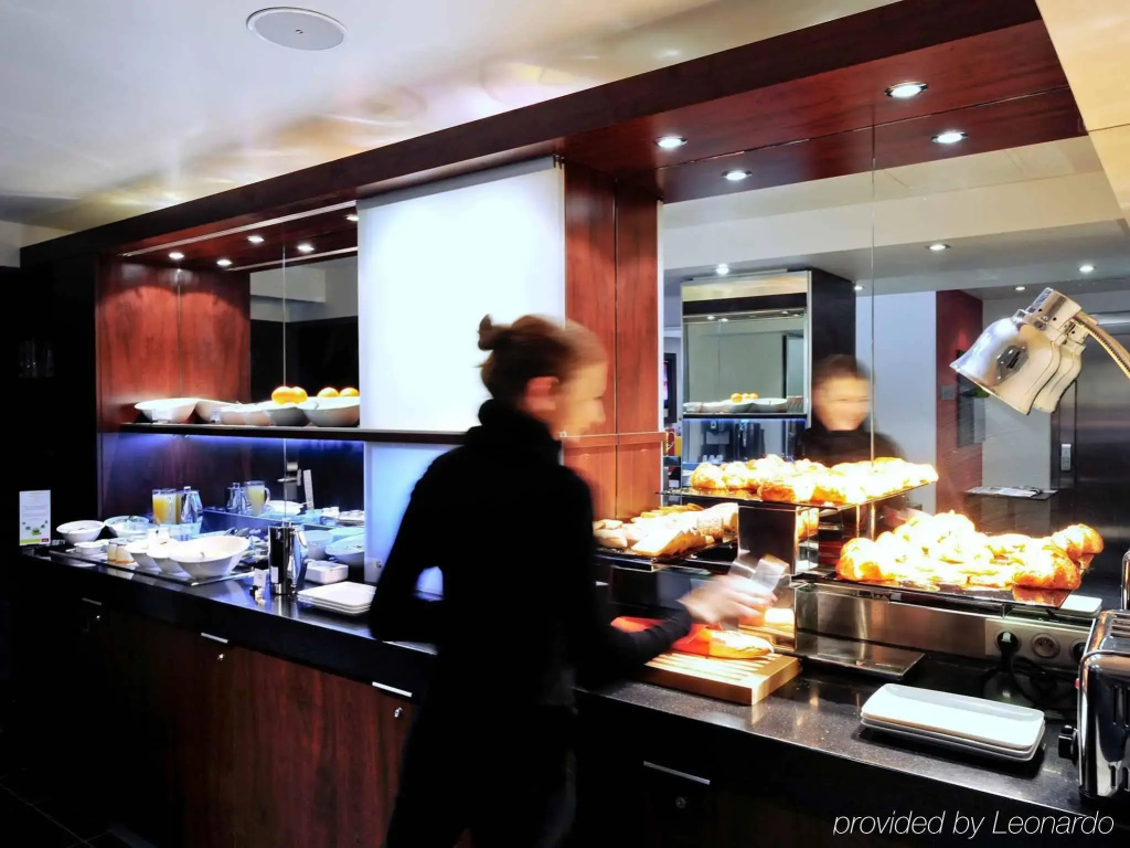 Hôtel Mercure Paris Tour Eiffel Pont Mirabeau 15