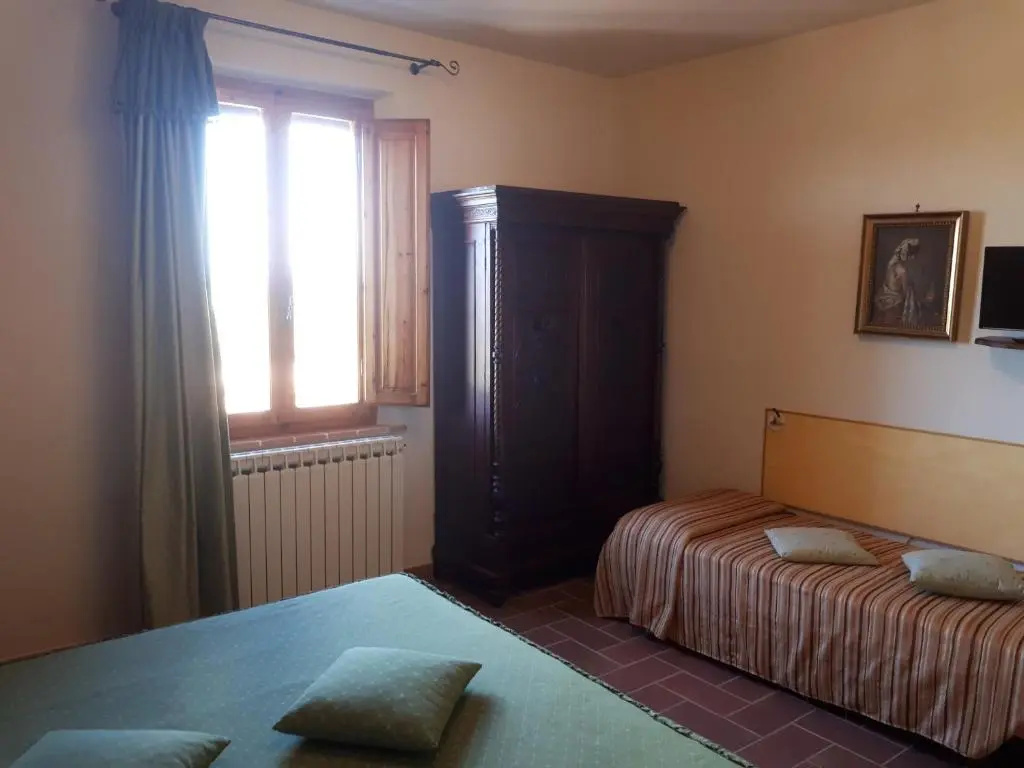 Standard room