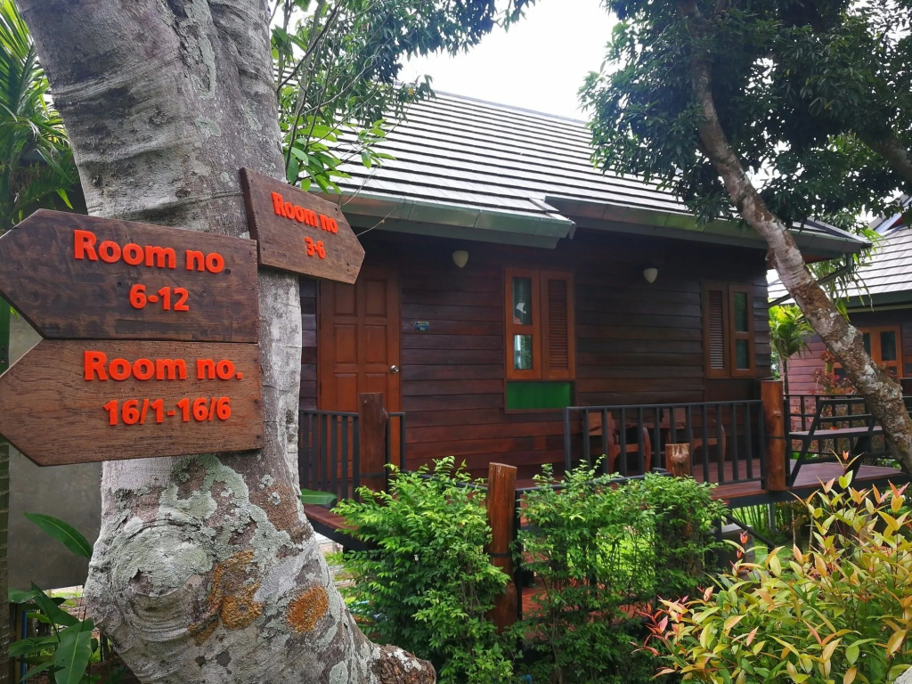 Buraphat Resort - Général
