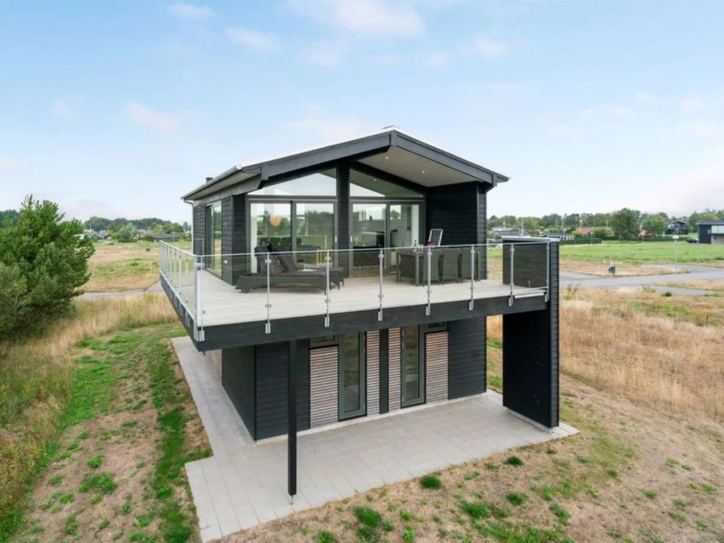 "Anabel" - 500m from the sea in NE Jutland