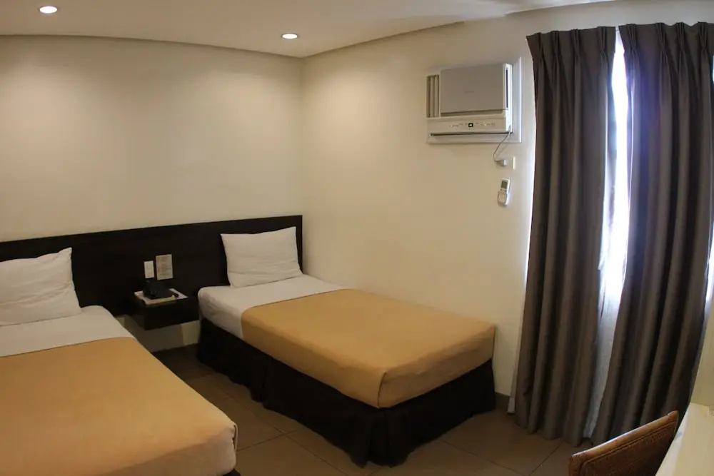 Cebu R Hotel Mabolo - Chambres