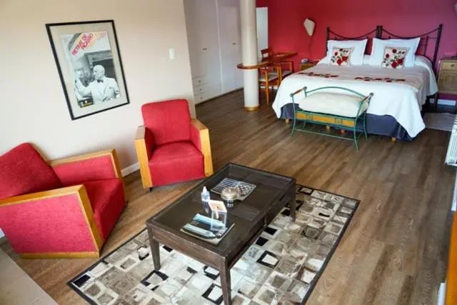 Posada La Escondida - Chambres