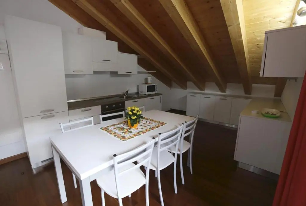 Residence Rose - Chambres