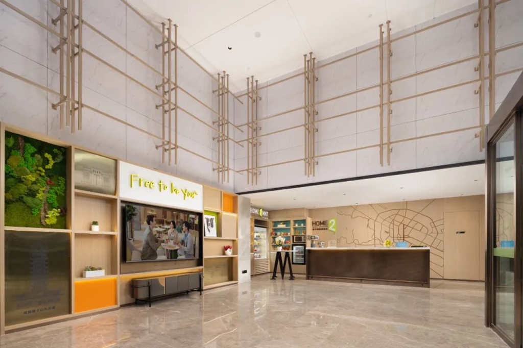 Home2 Suites by Hilton Chengdu Kuanzhai Alley