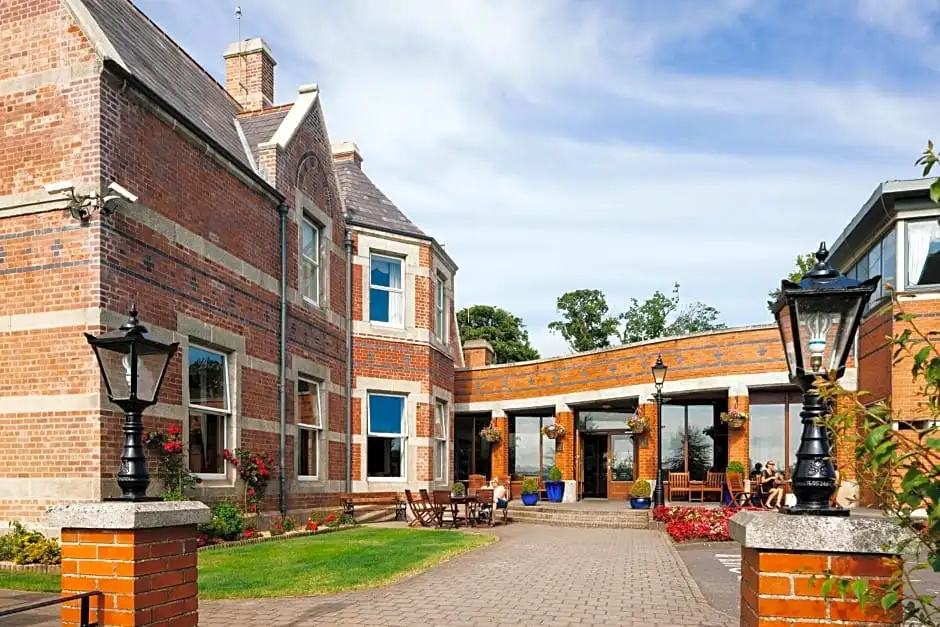 Brandon House Hotel - Chambres