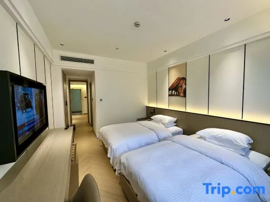 China Garden Hotel - Chambres