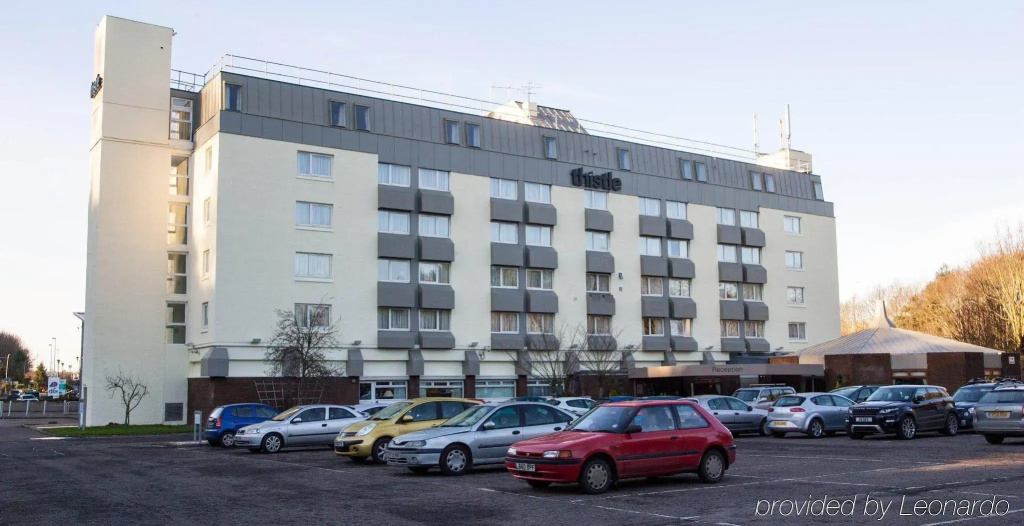 Leonardo Hotel Inverness - Général
