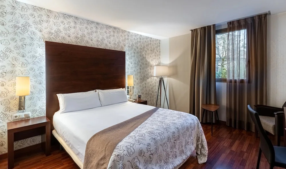 Hotel Gran Ultonia - Chambres
