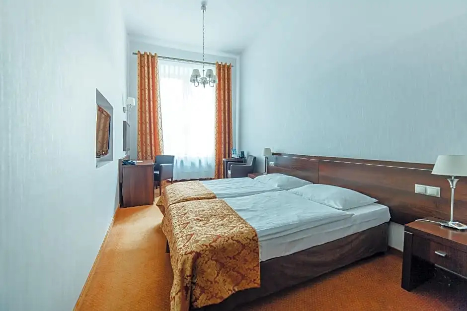 Superior Double room (twin beds)