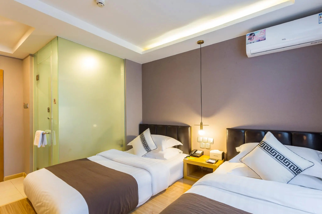 Standard Double room (twin beds)