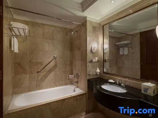 Executive Double Club room with city view (full double bed) (king size bed)