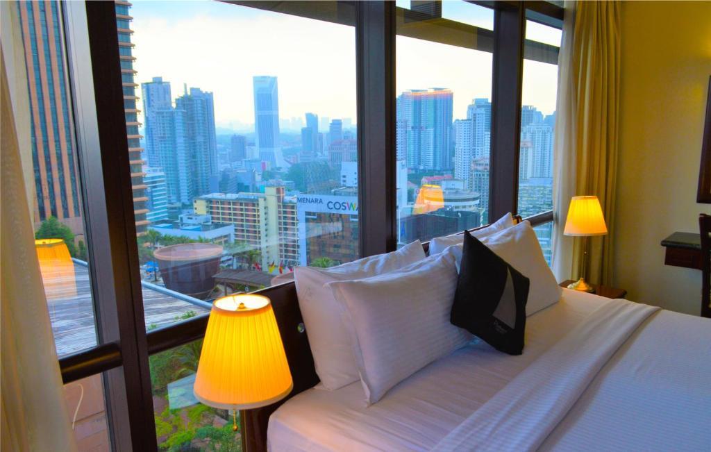 Serviced Apartments @ Times Square Kuala Lumpur