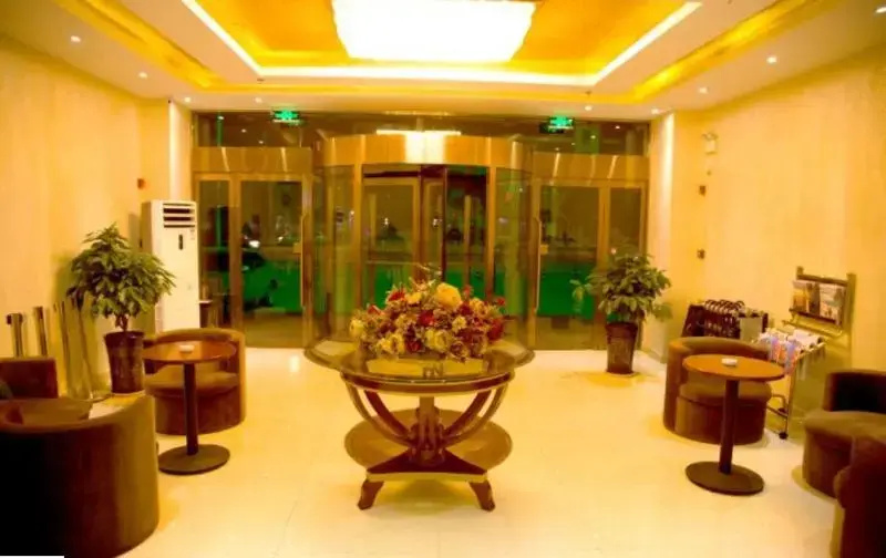 GreenTree Inn Ningxia Yinchuan South Qinghe Street Armed Police Hospital Express Hotel