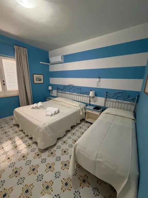 Residence Mendolita - Chambres