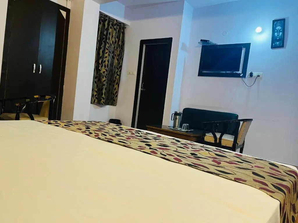 Hotel Mani International - Chambres