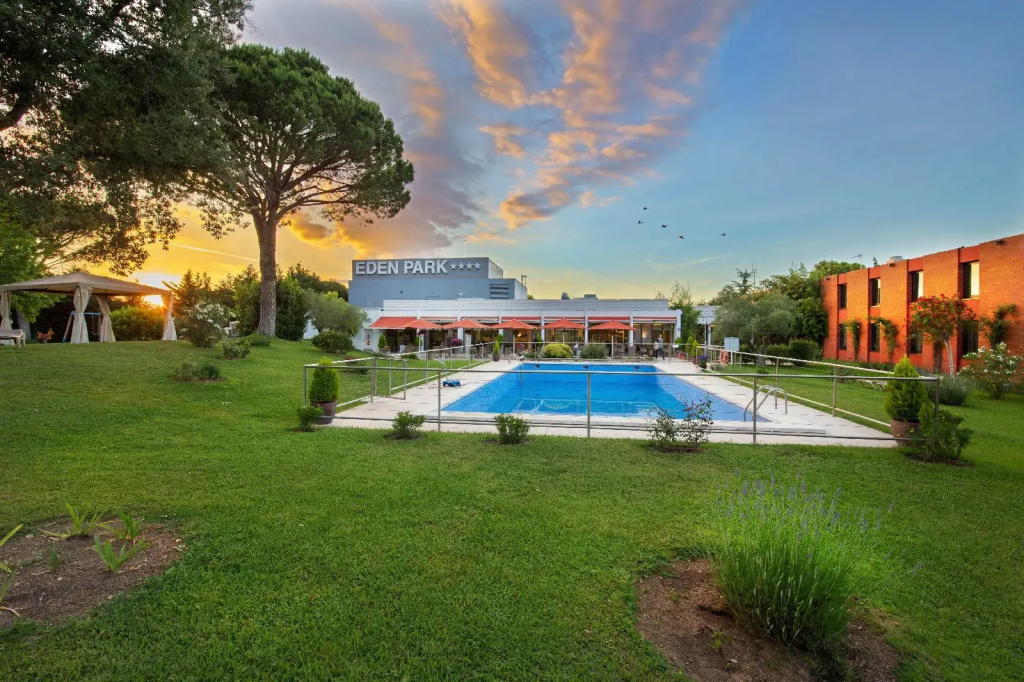 Hotel Eden Park by Brava Hoteles - Général