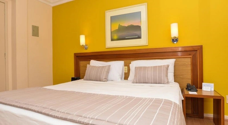 Regency Park Hotel - Chambres