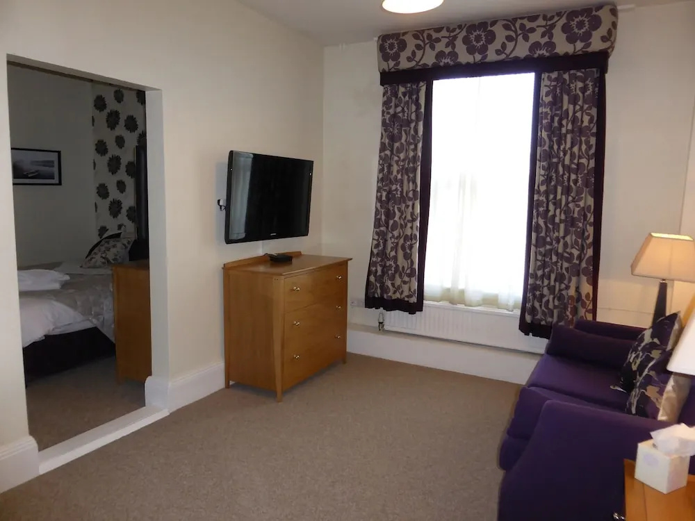 Bailey Ground Lodge - Chambres