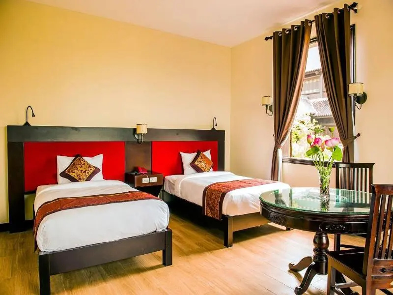 Bai Dinh Hotel - Chambres