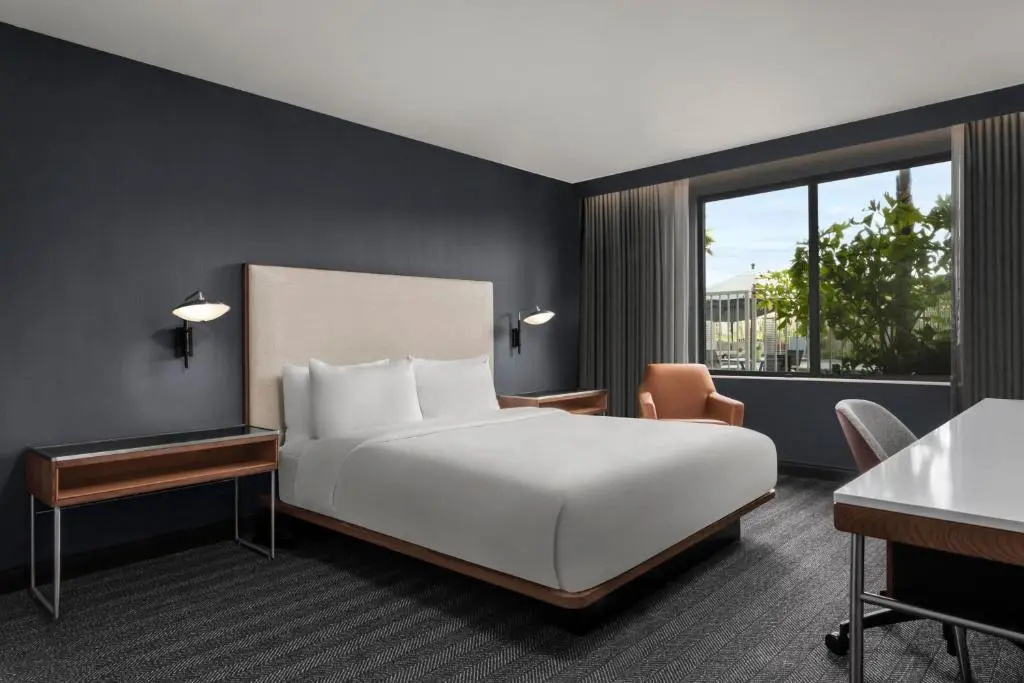 Courtyard by Marriott San Diego Miramar - Chambres