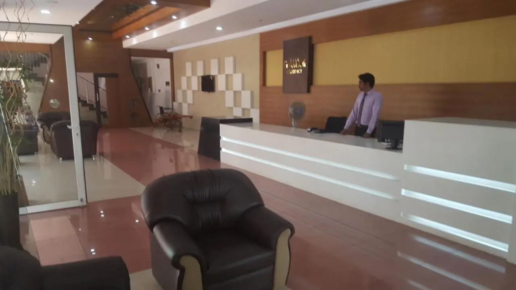 Sree Gokulam Residency - Général