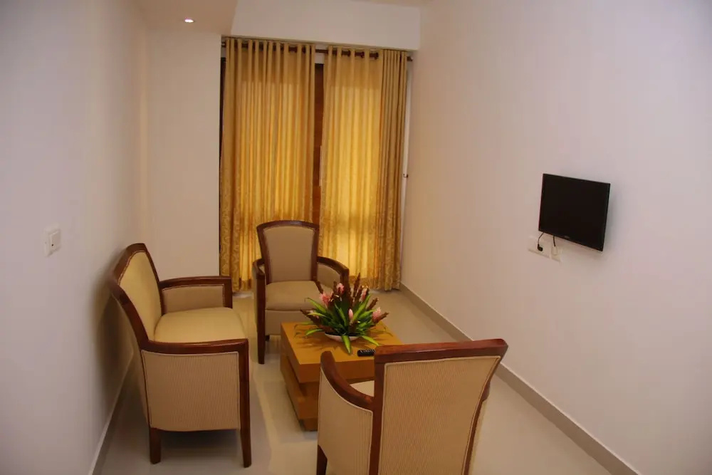 Hotel Dewland - Chambres