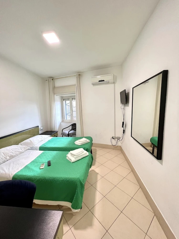 Hotel Como - Chambres