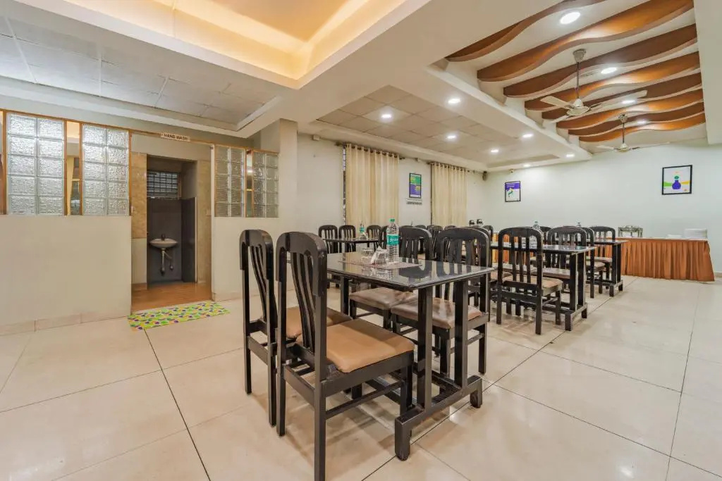 Treebo Akshaya Palace Inn - Général