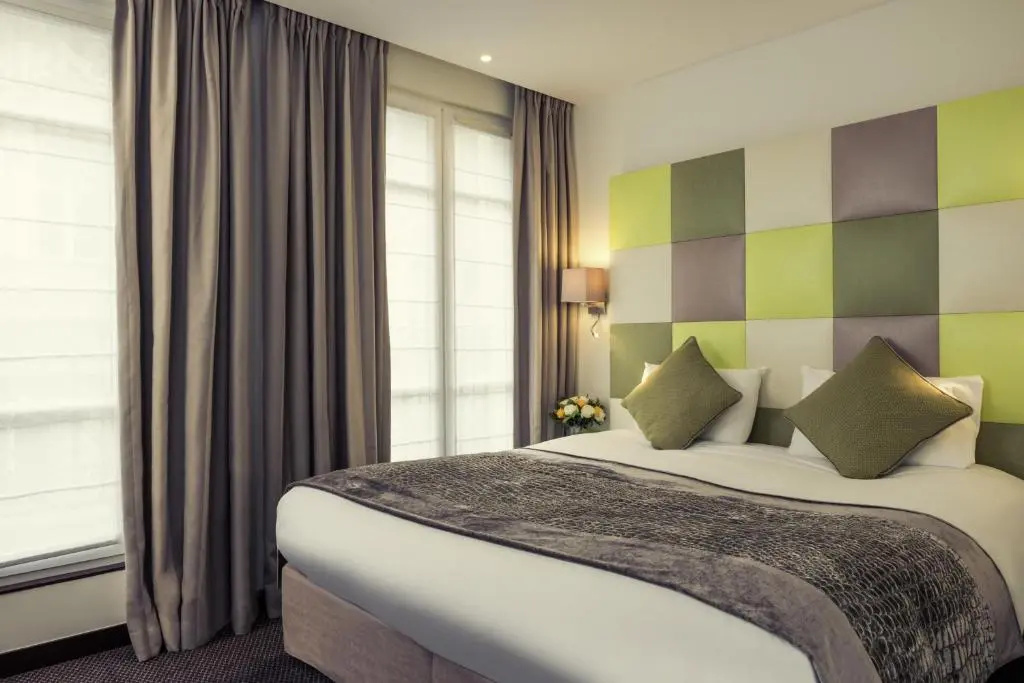 Mercure Paris La Sorbonne Saint Germain des Pres Hotel 56